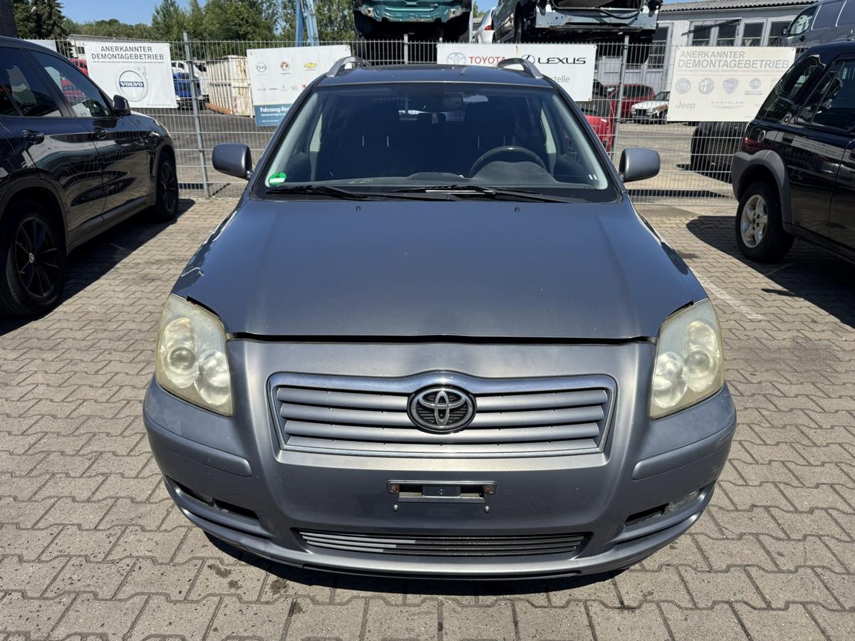 Toyota Avensis T25 original Au&szlig;enspiegel rechts 1E5 Gray Perleffekt elektrisch anklappbar Bj.2004
